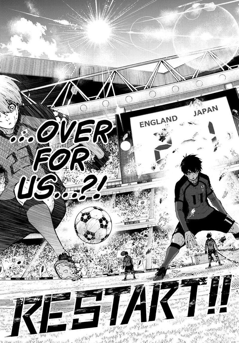 Blue Lock Chapter 361 image 13